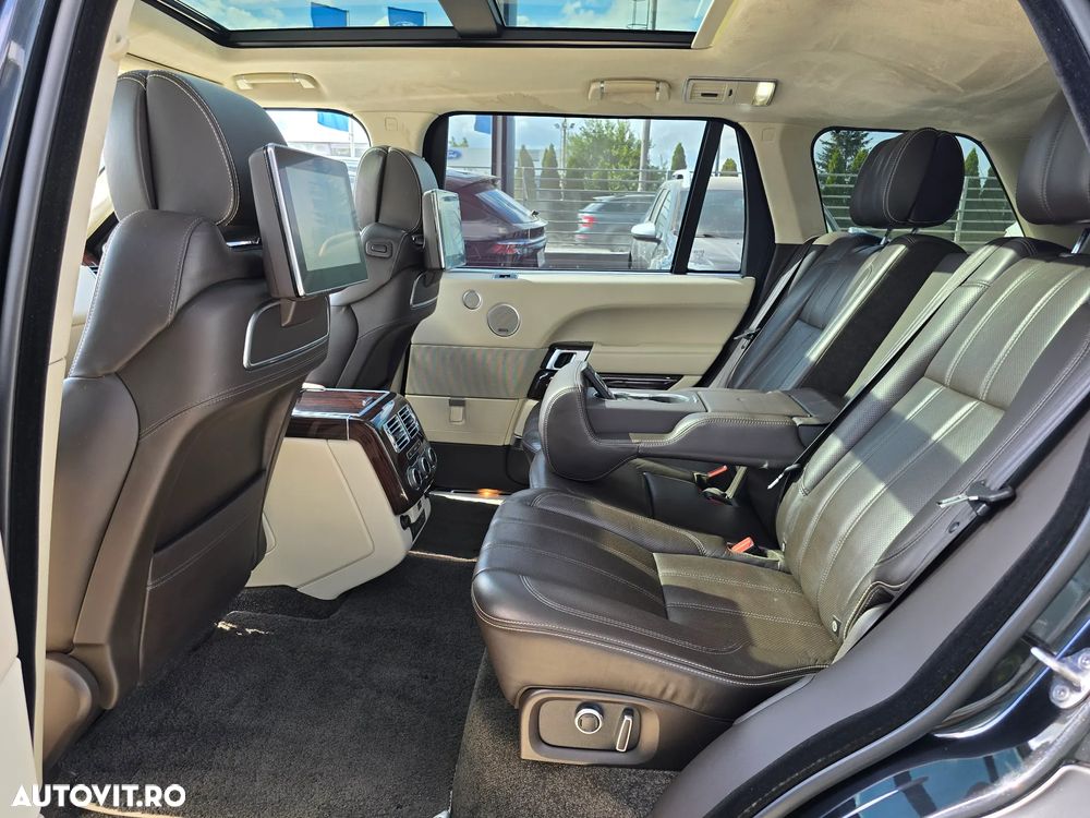 Land Rover Range Rover - 22