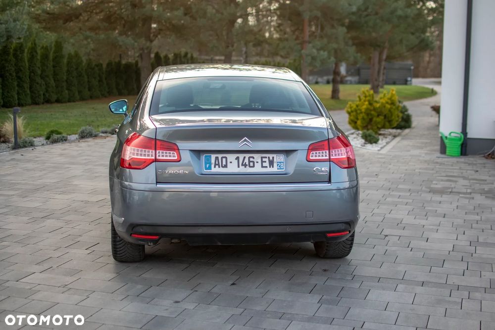 Citroën C5 - 21