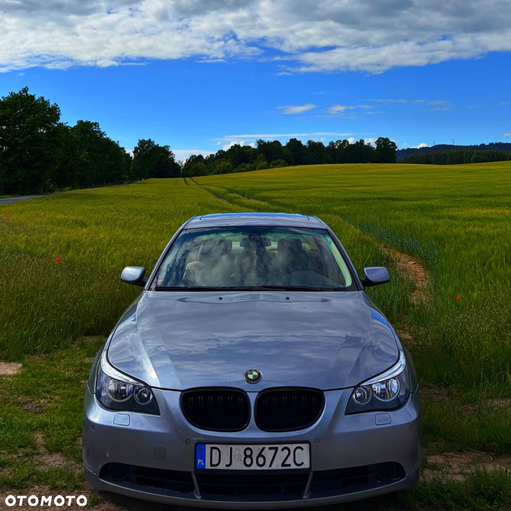 BMW Seria 5 530i - 1