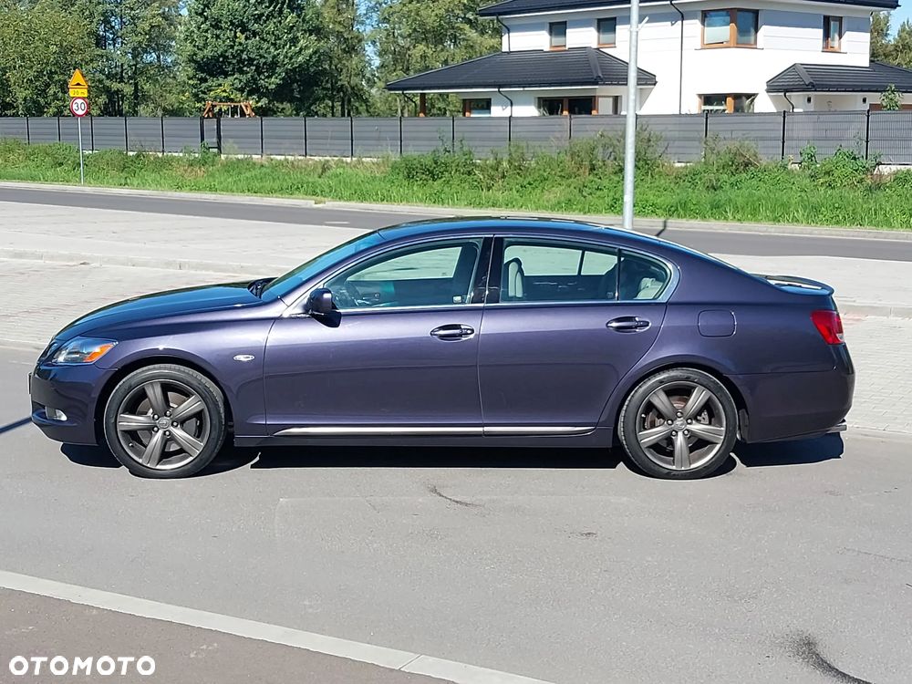 Lexus GS - 2