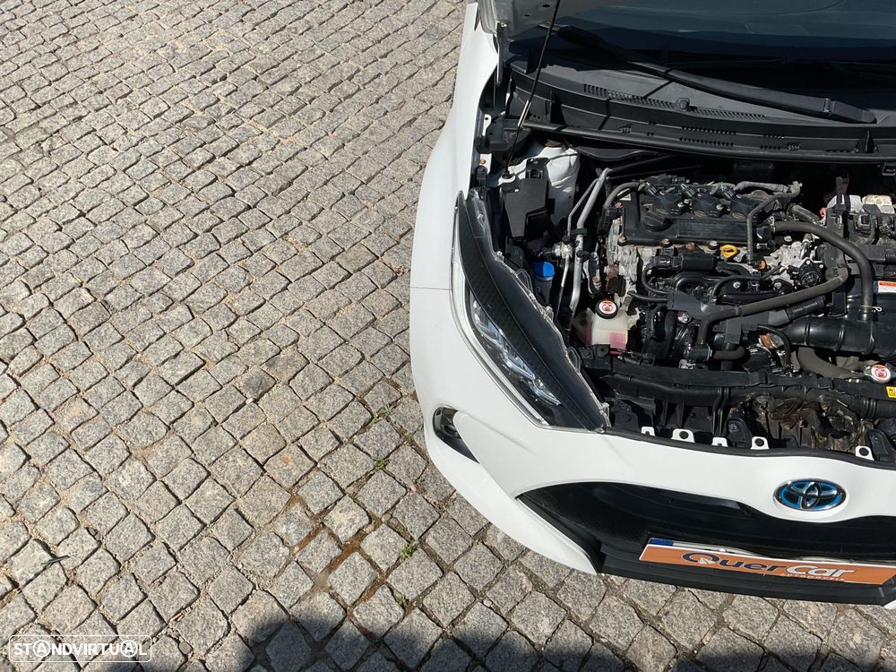 Toyota Yaris 1.5 HDF Exclusive - 38