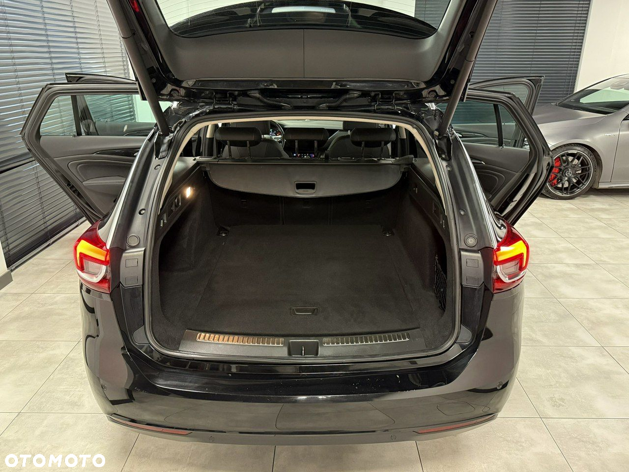 Opel Insignia 2.0 CDTI Sports Tourer ecoFLEXStart/Stop Innovation - 37