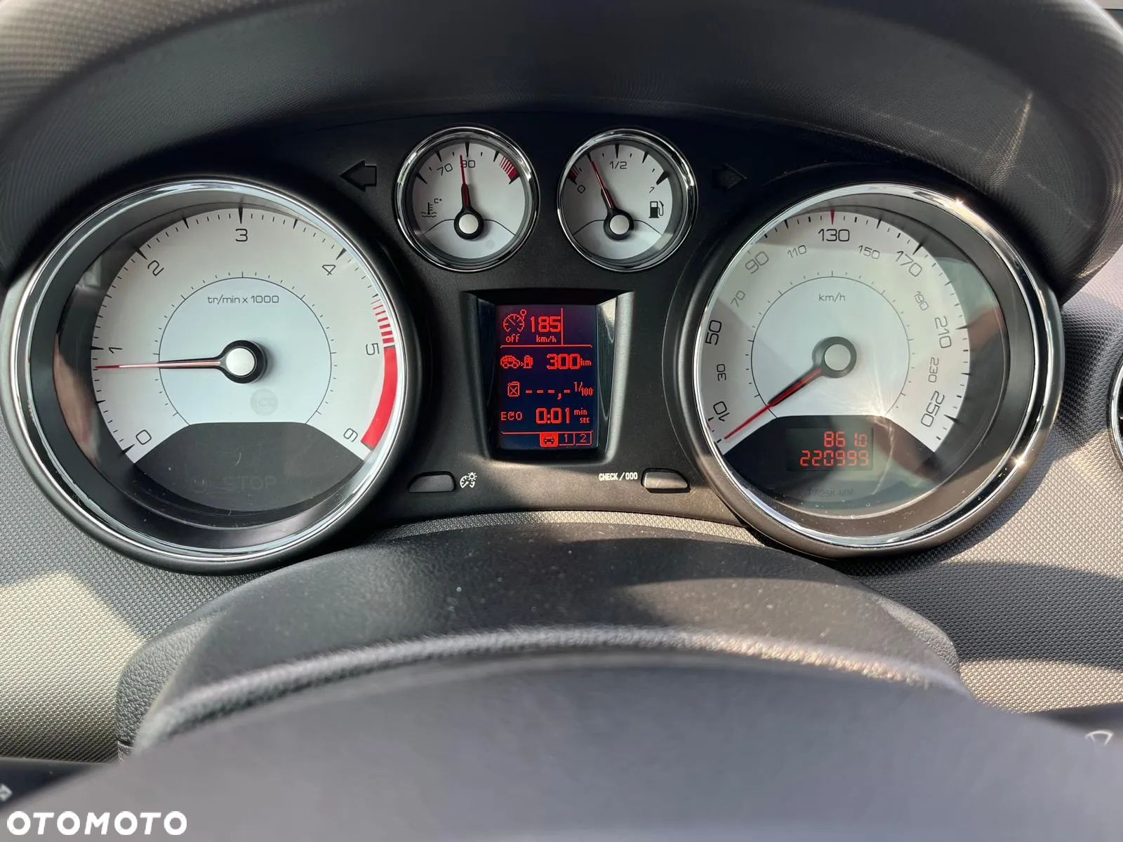 Peugeot 308 1.6 e-HDi Active STT - 6