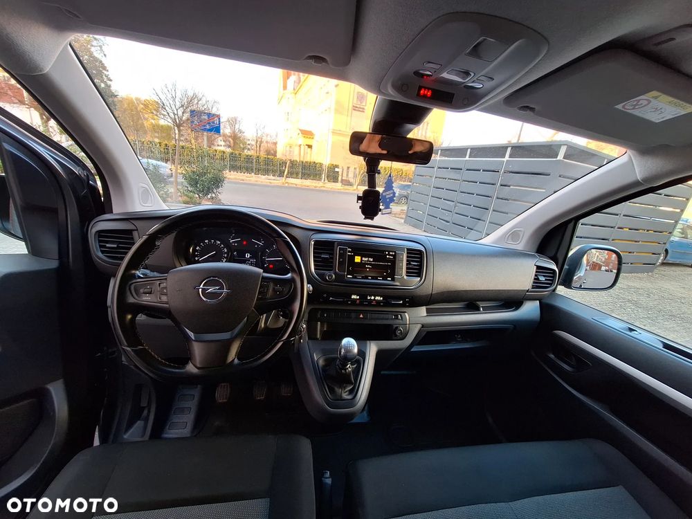 Opel Vivaro Extra Long 2,9t Enjoy Flex (bryg.) - 10