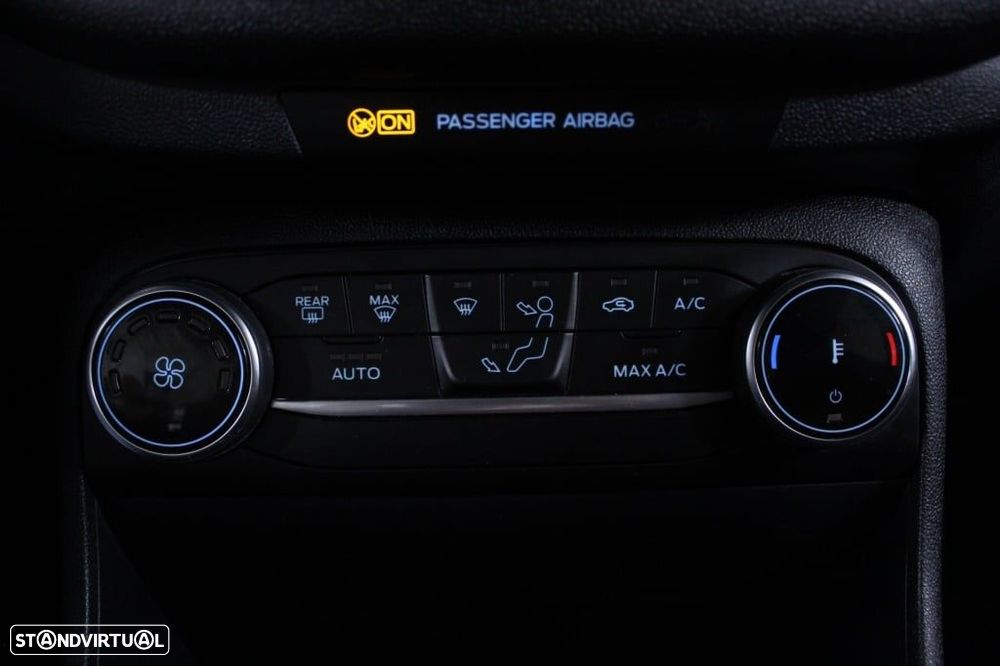 Ford Fiesta 1.0 EcoBoost ST-Line - 28