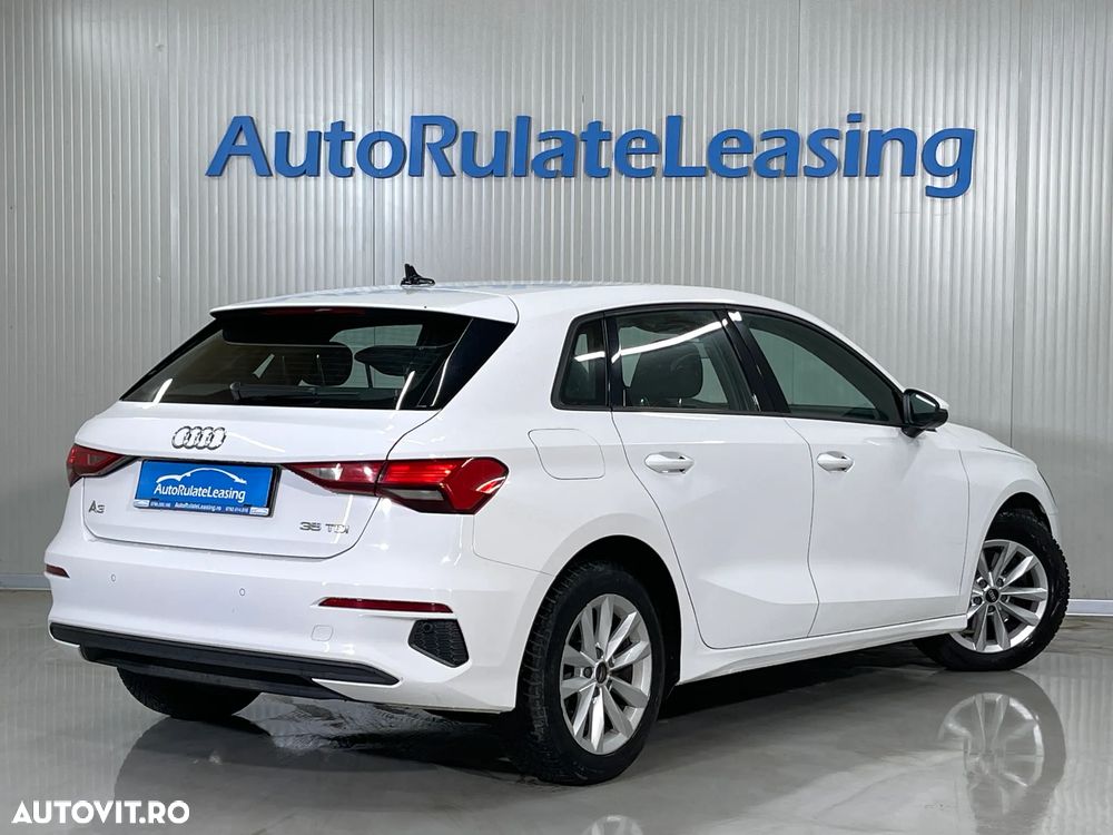 Audi A3 2.0 TDI S tronic Design - 4