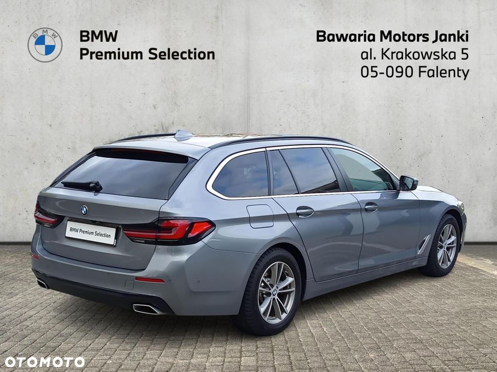 BMW Seria 5 - 3
