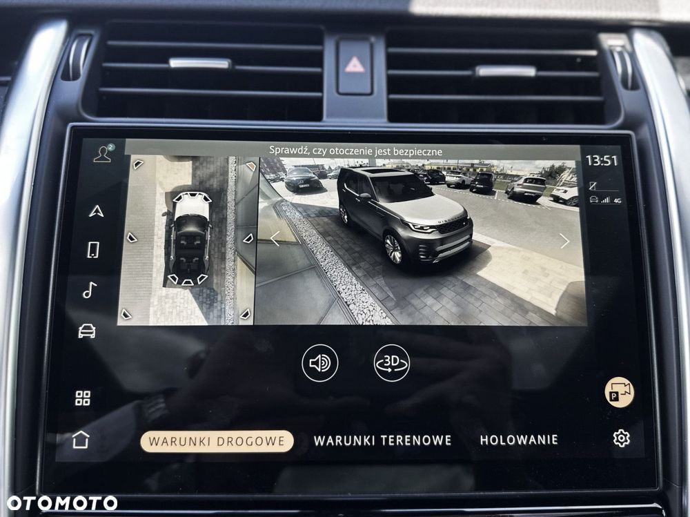 Land Rover Discovery - 14