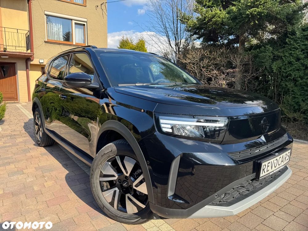 Opel Frontera Frontera-e GS - 2