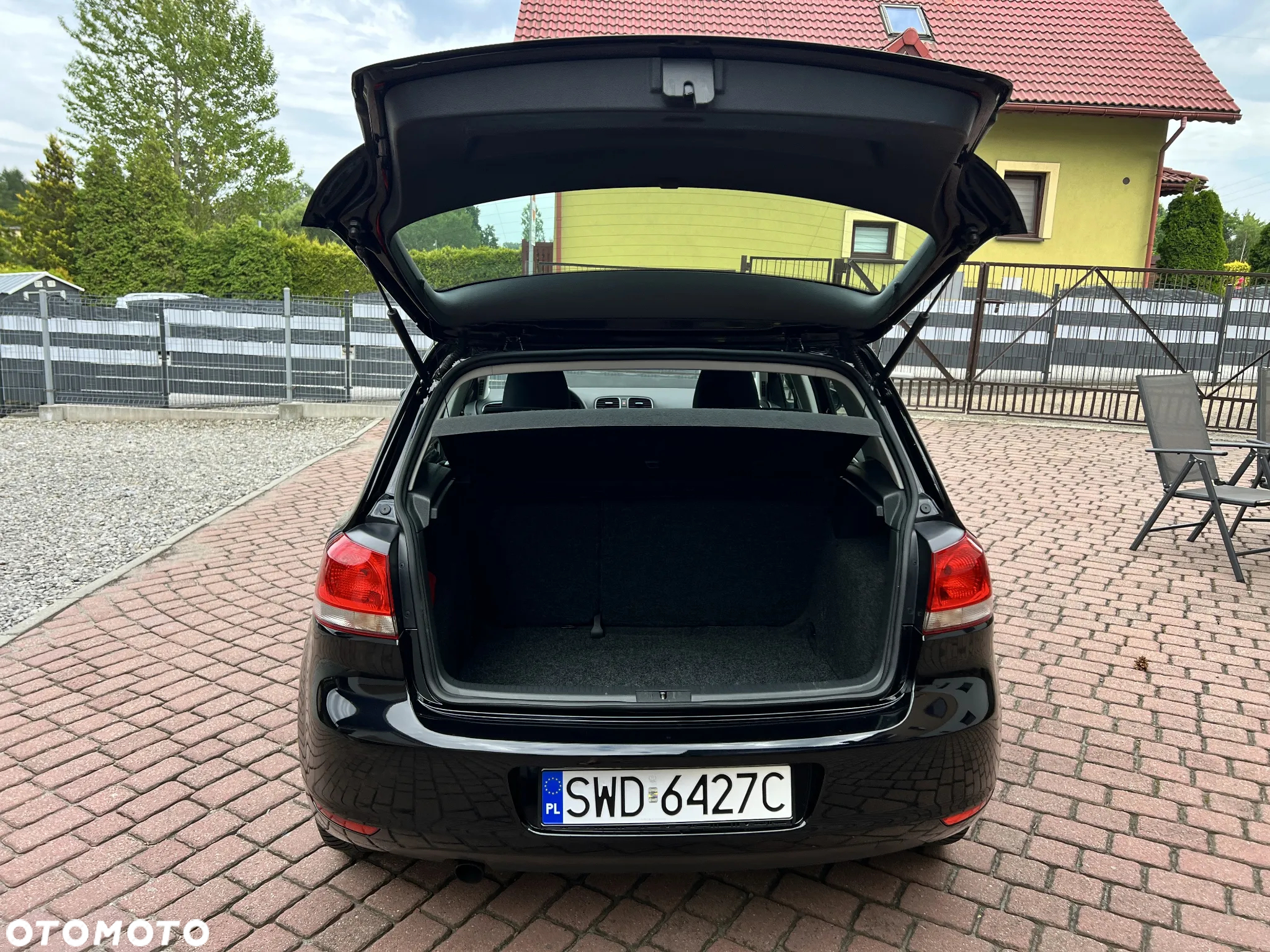 Volkswagen Golf VI 1.2 TSI Comfortline - 35