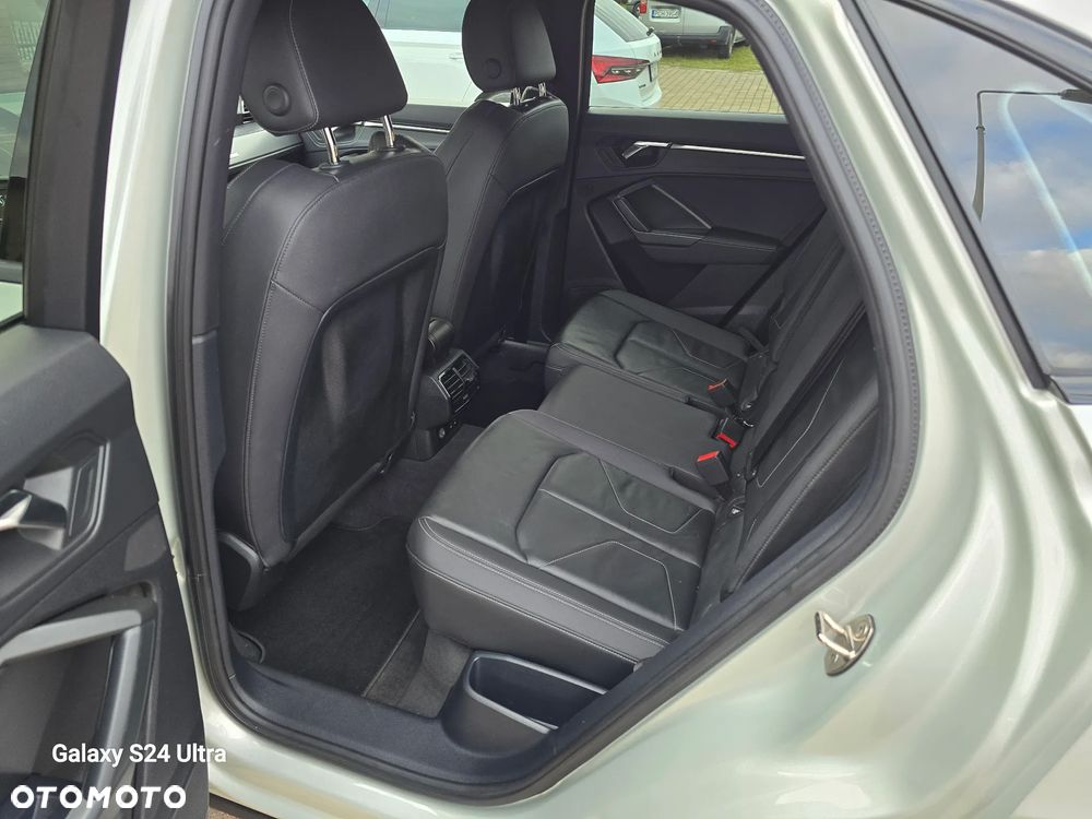 Audi Q3 Sportback 35 TDI S-Line S tronic - 34