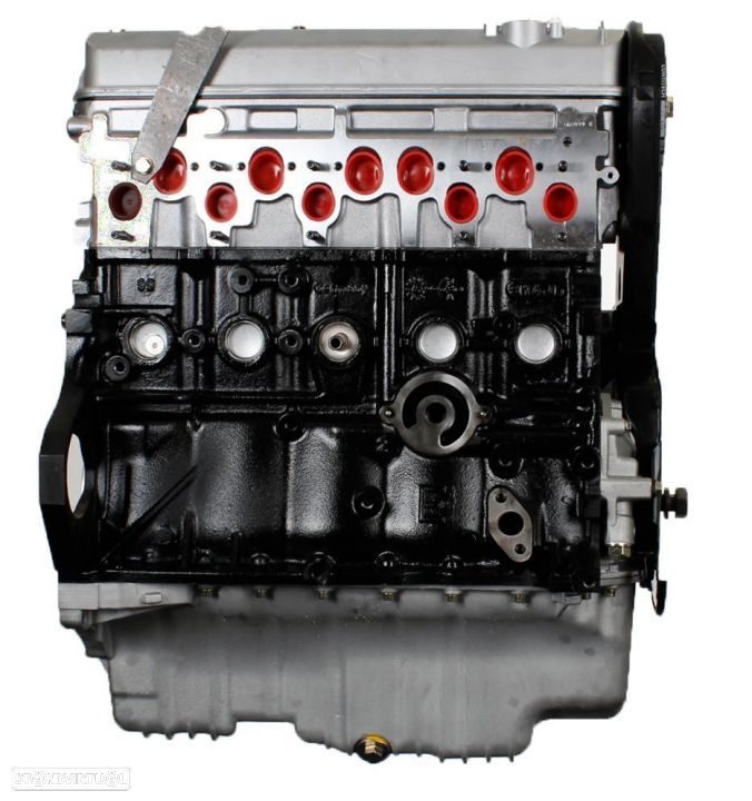 Motor Recondicionado VOLKSWAGEN Transporter 2.5TDi de 1995-2000 Ref: ACV - 1