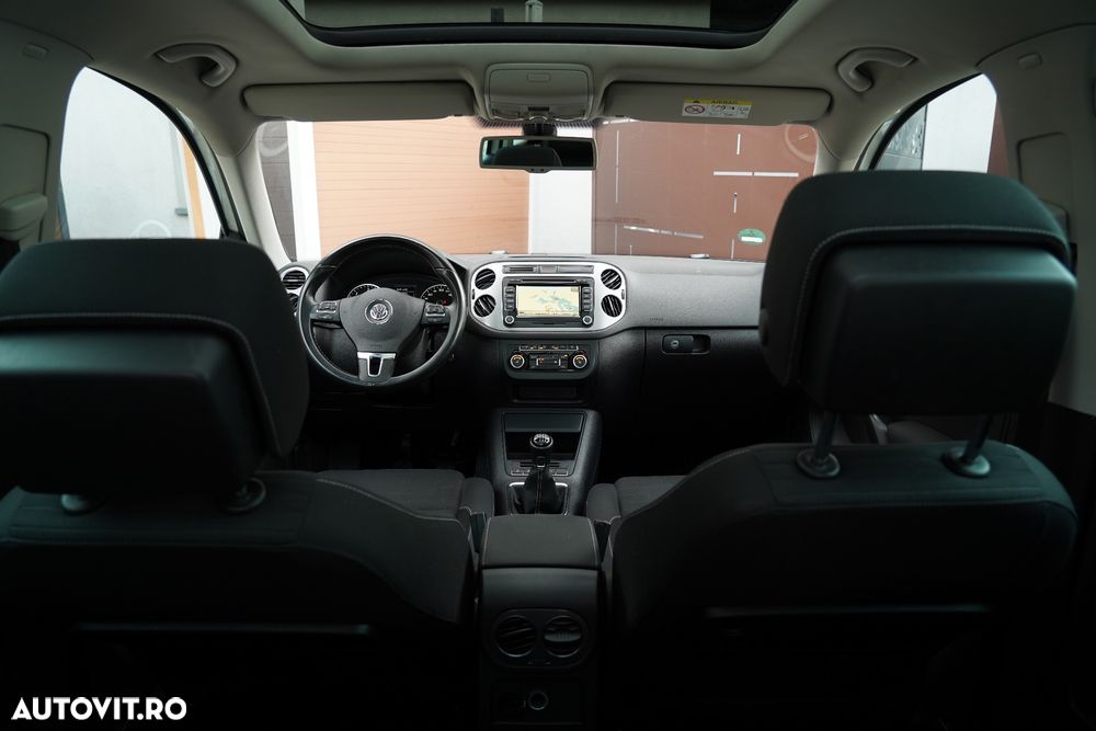 Volkswagen Tiguan 2.0 TDI DPF 4Motion Track&Style - 17