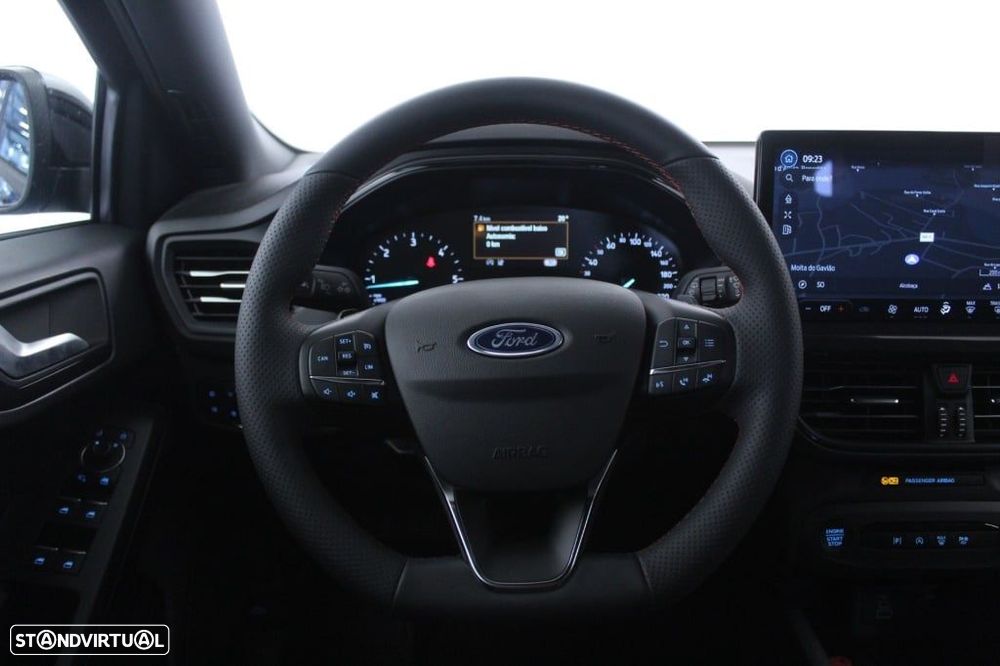 Ford Focus SW 1.5 TDCi EcoBlue ST-Line Aut. - 19