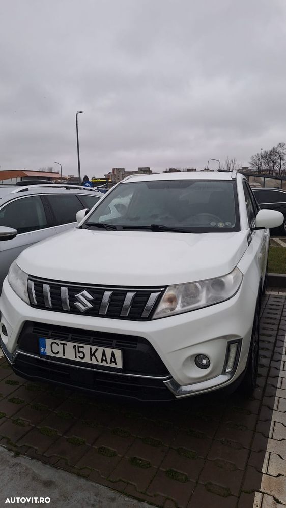 Suzuki Vitara 1.4 ALLGRIP Passion - 8