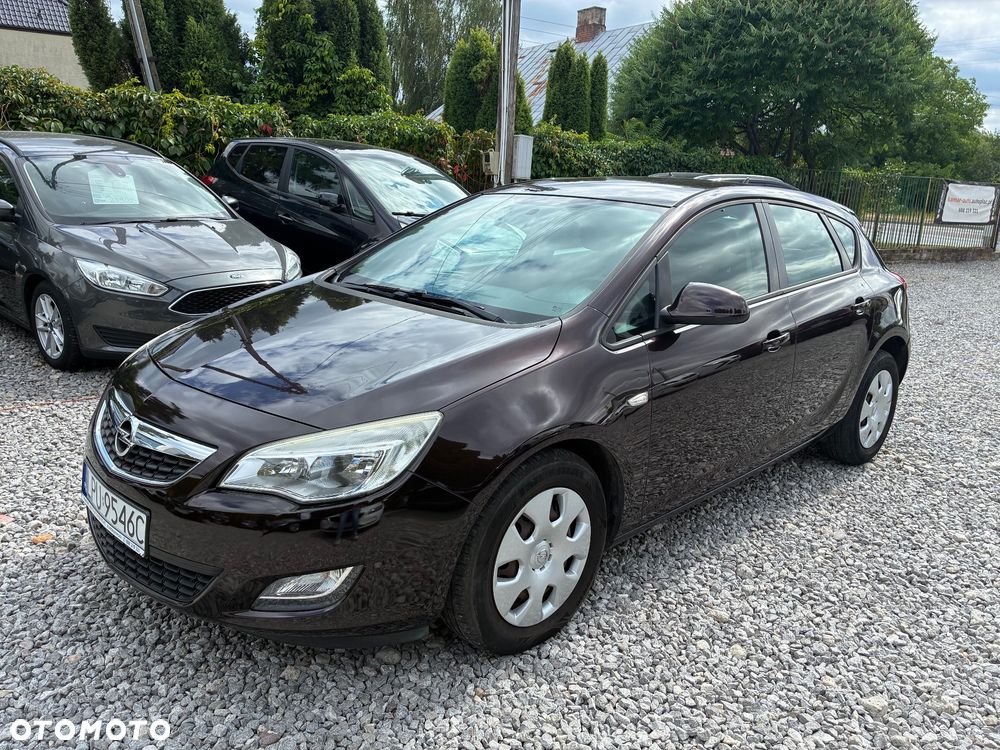Opel Astra - 3