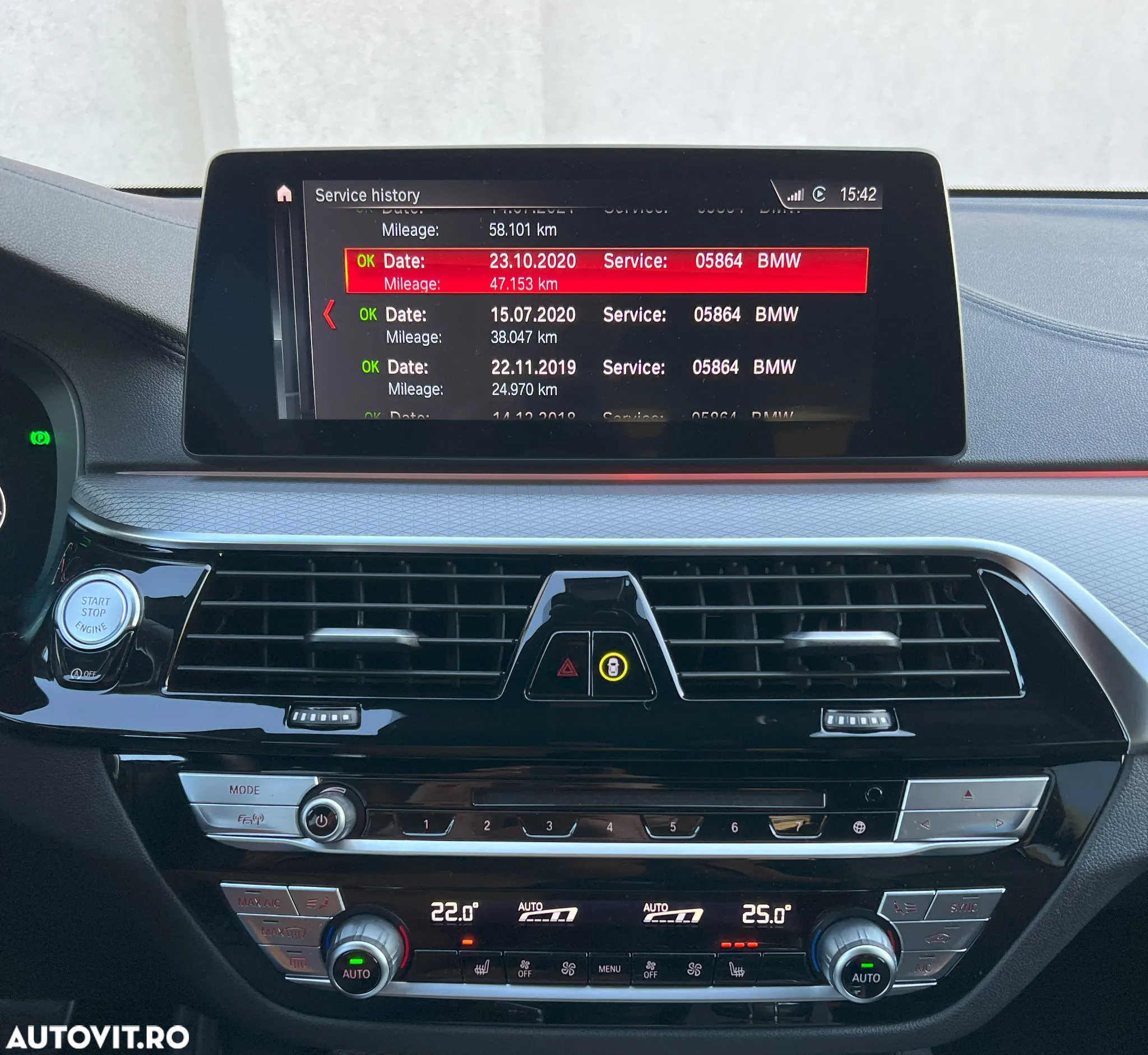 BMW Seria 6 630d xDrive Gran Turismo - 29