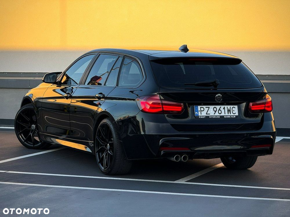 BMW Seria 3 320d Efficient Dynamics - 5