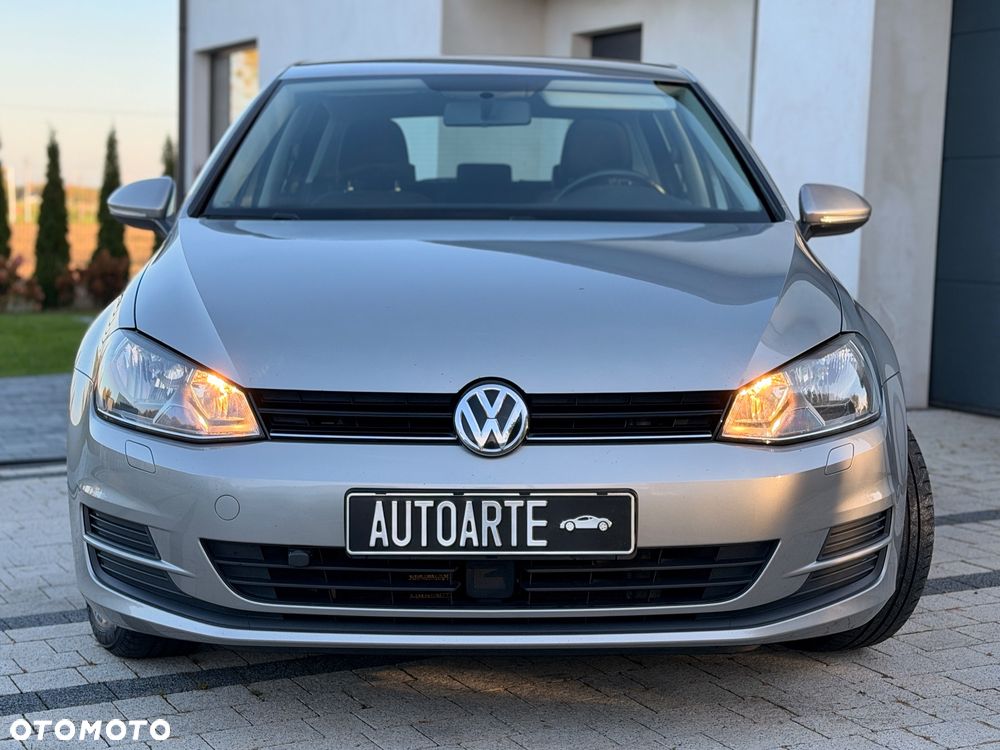 Volkswagen Golf 1.2 TSI BlueMotion Technology Comfortline - 5