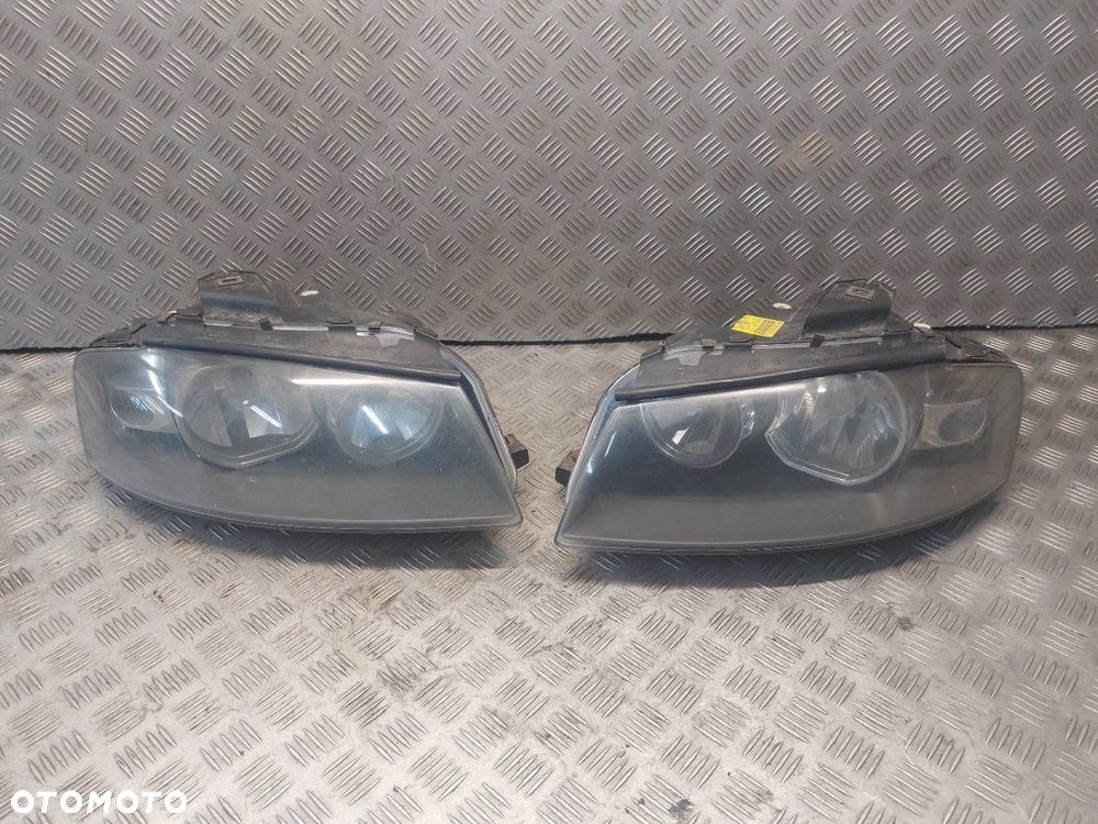 LAMPA LEWY PRZÓD + PRAWY PRZÓD AUDI A3 8P 0301206201 - 1