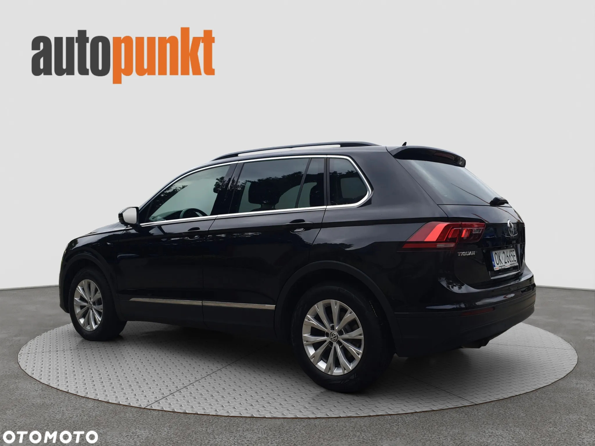 Volkswagen Tiguan 1.5 TSI EVO Comfortline DSG - 4
