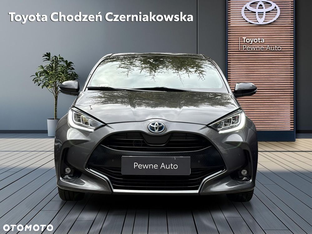 Toyota Yaris Hybrid 1.5 Executive - 10