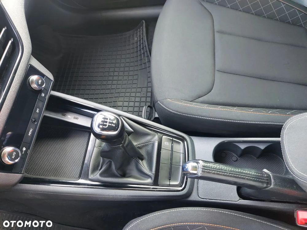 Skoda Scala 1.0 TSI Ambition - 21