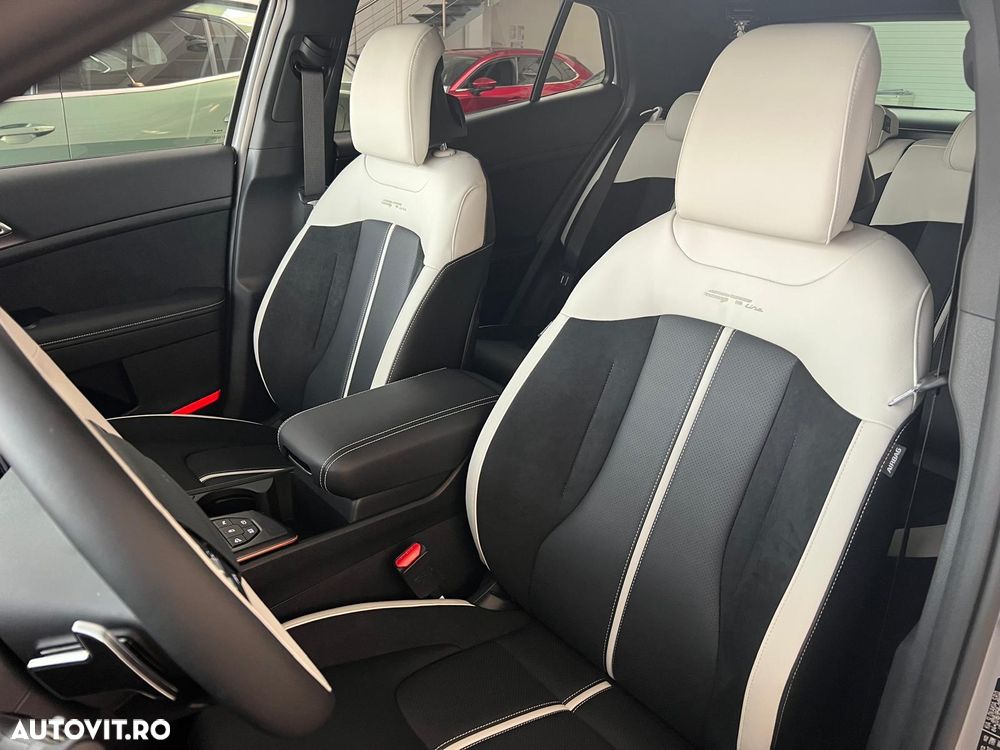 Kia Sportage PE 1.6 T-GDI 7DCT 4x2 GT Line - 14