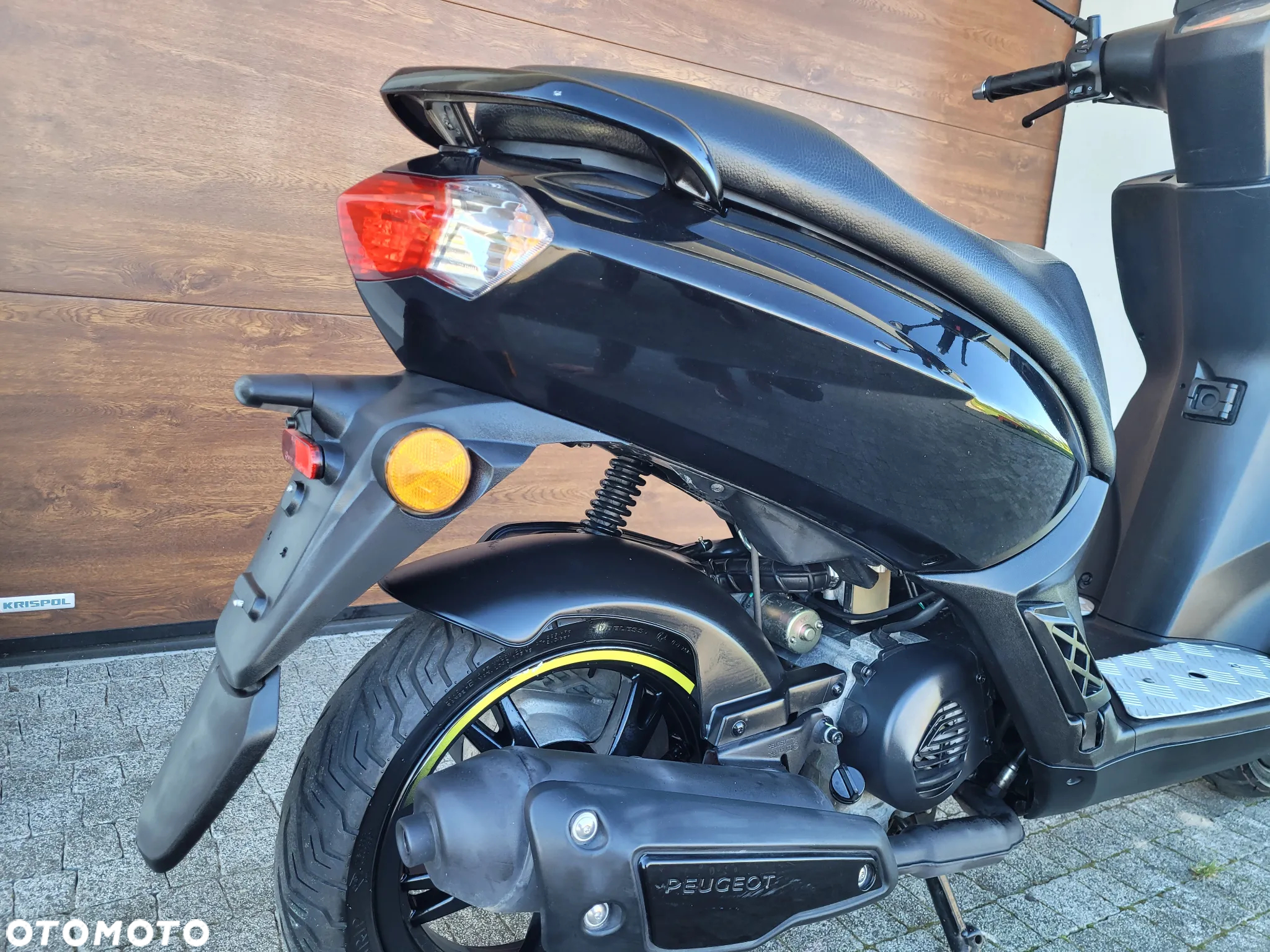 Peugeot Kisbee - 22