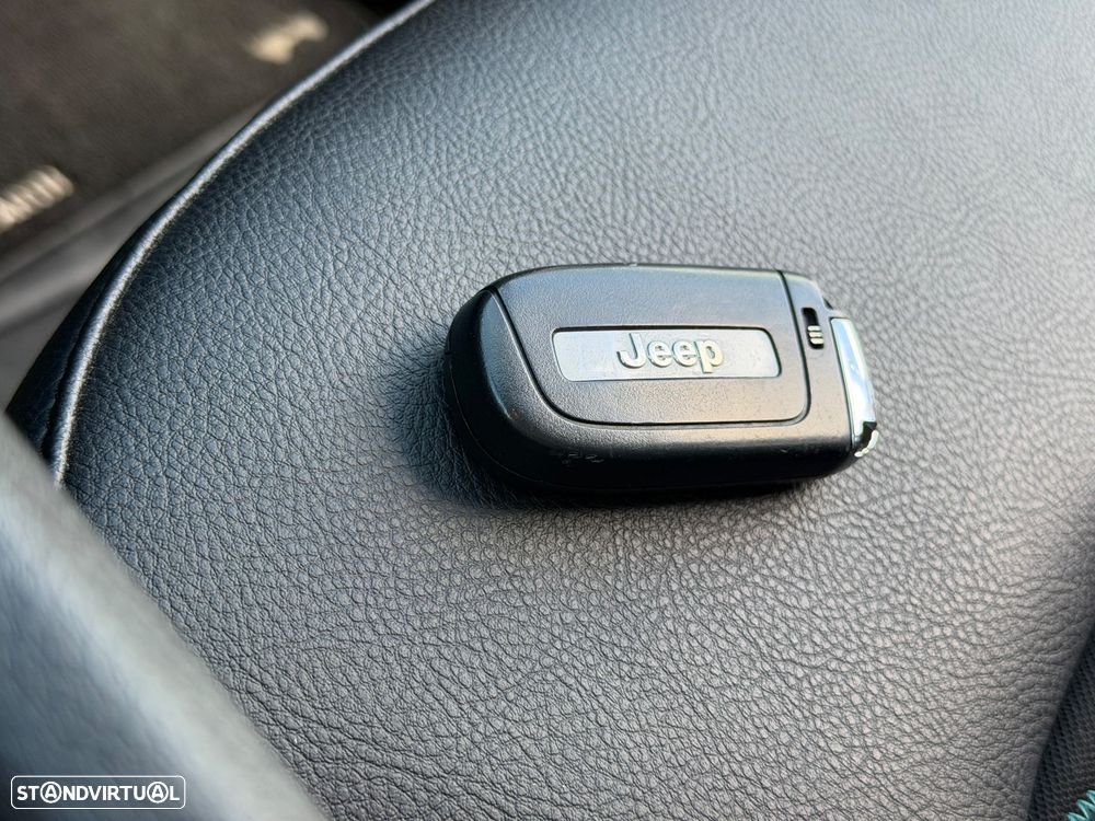 Jeep Compass 1.3 T4 4xe Auto Limited - 31