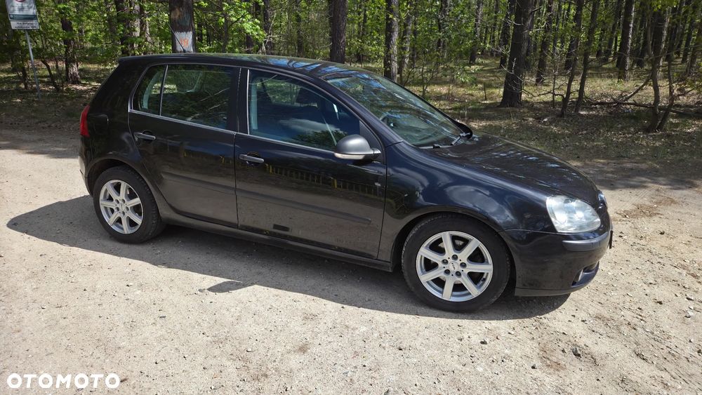 Volkswagen Golf 1.4 TSI Comfortline - 5