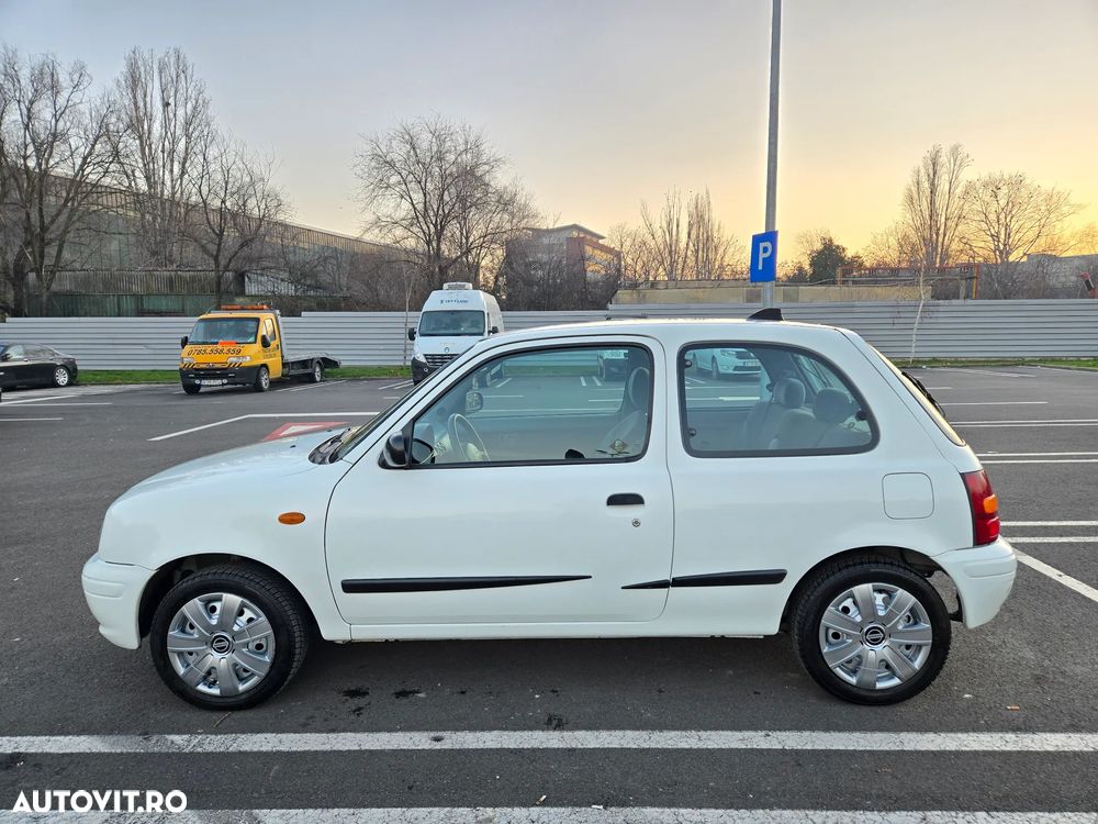 Nissan Micra 1.4 CVT Luxury - 2