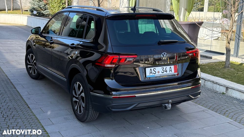 Volkswagen Tiguan 2.0 TDI SCR DSG ACTIVE - 35