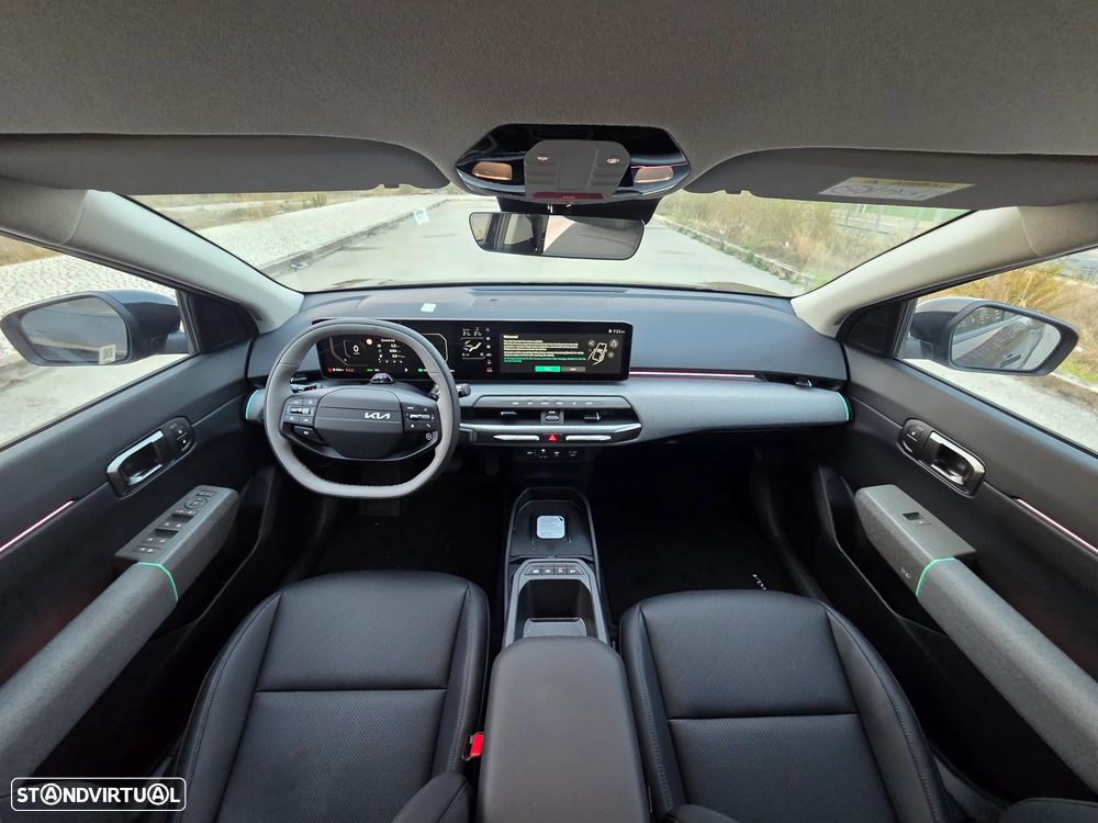 Kia EV4 Fastback - 7
