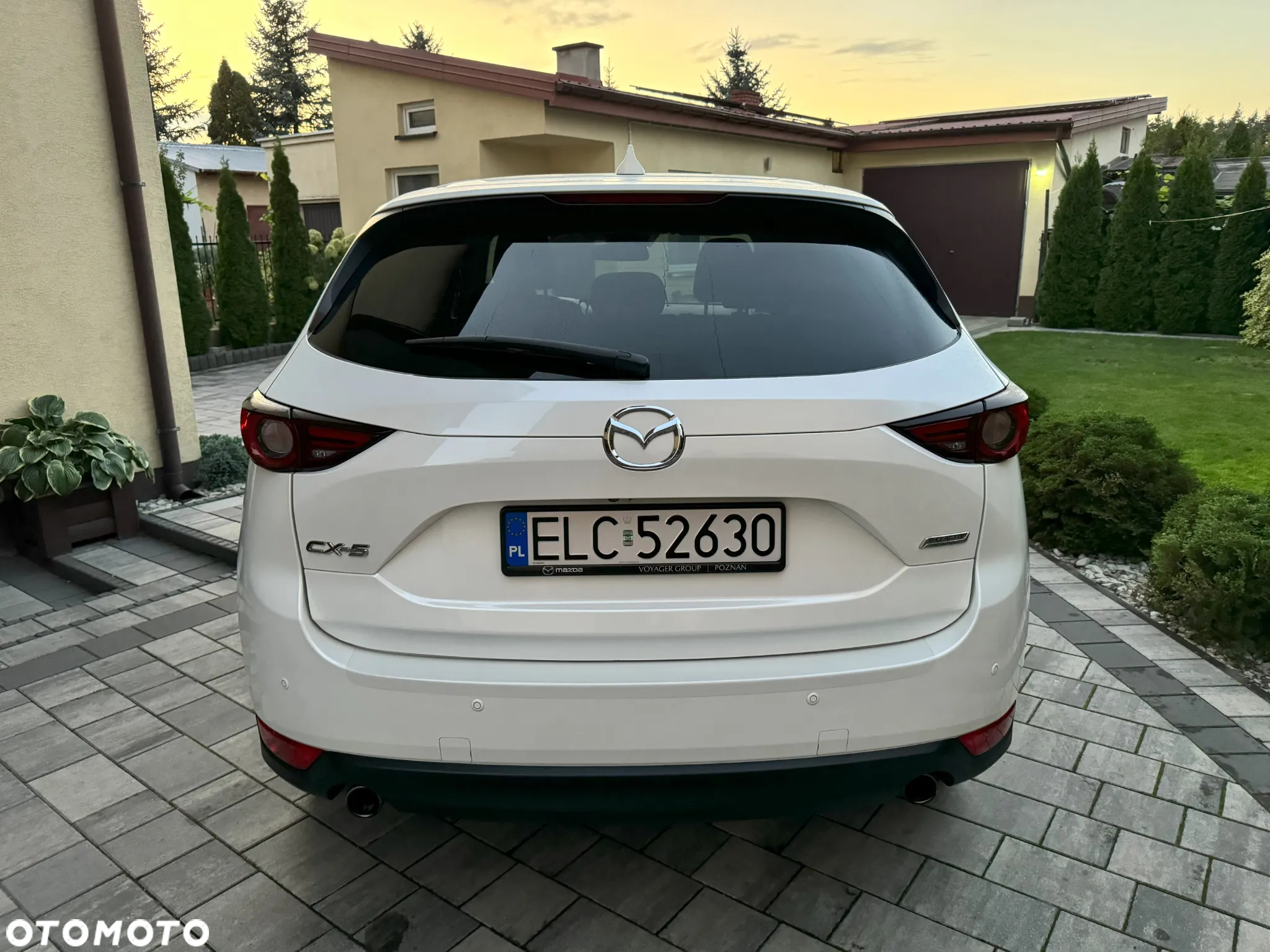 Mazda CX-5 2.0 Skypassion 2WD - 4