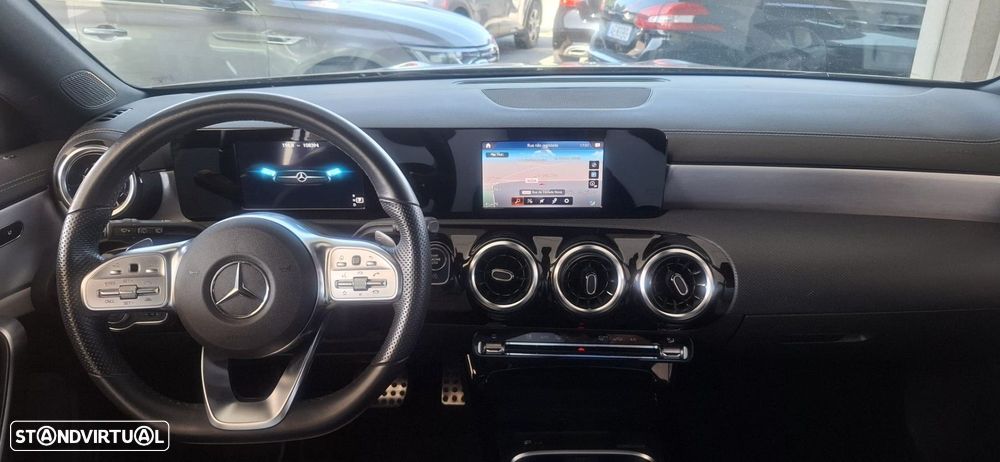 Mercedes-Benz CLA 220 d Shooting Brake AMG Line Aut. - 14