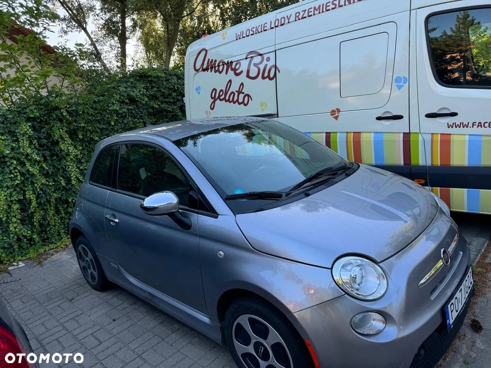 Fiat 500 42 kWh - 8