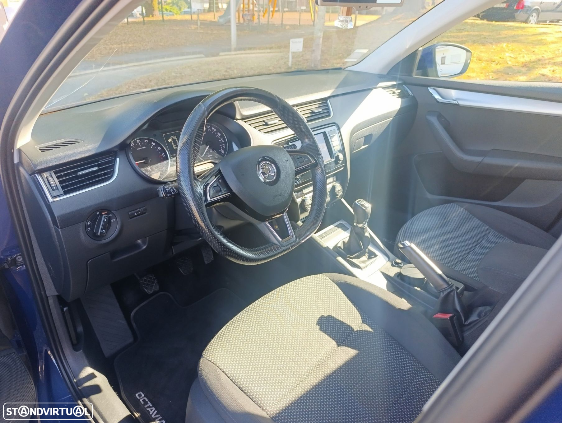 Skoda Octavia Break 2.0 TDI Ambition - 5