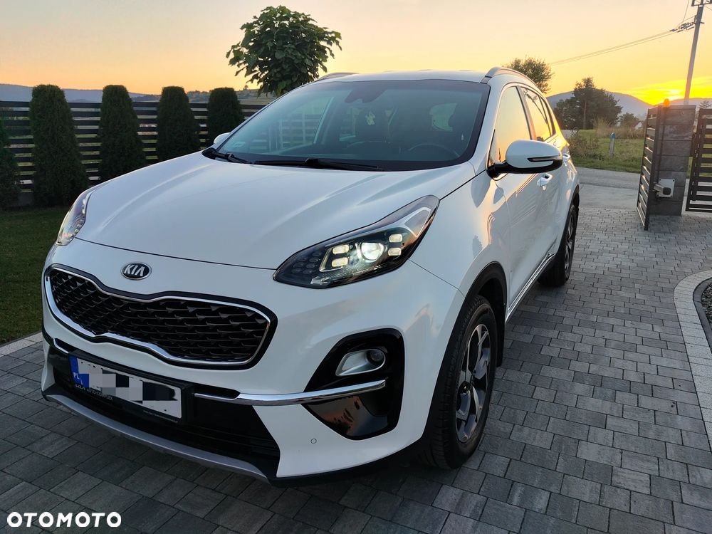 Kia Sportage 1.6 GDI L Business Line Plus 2WD - 22