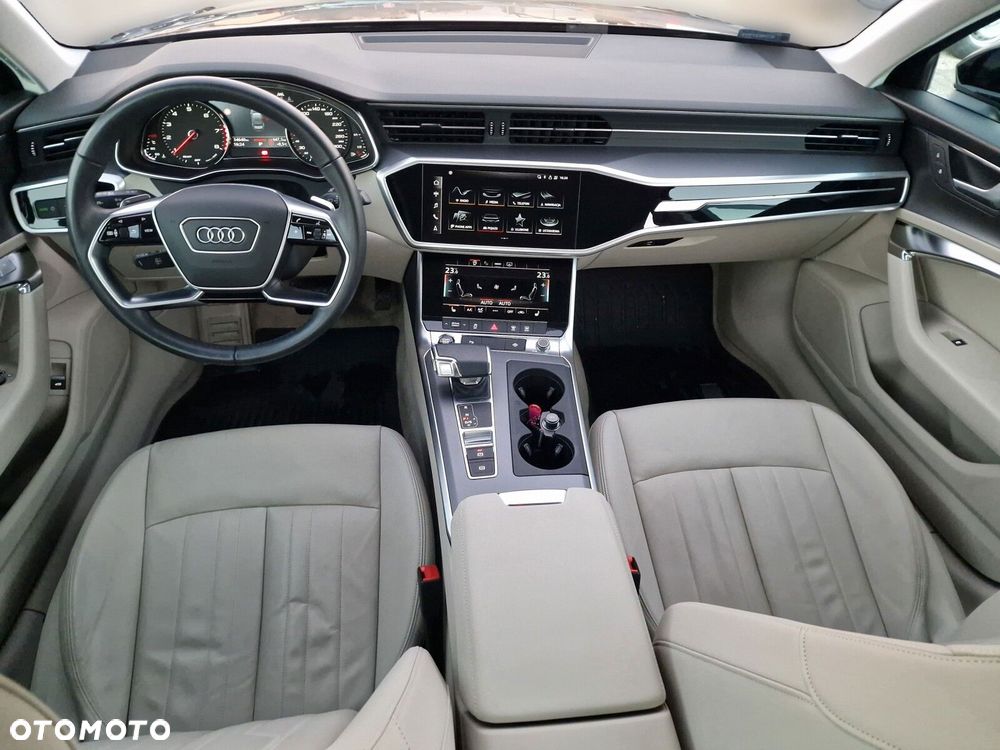 Audi A6 Limousine 45 TFSI mHEV Quattro S tronic - 25