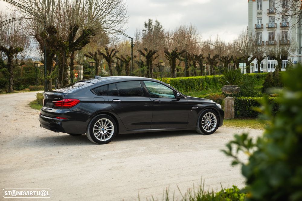 BMW 535 Gran Turismo d Pack M - 13