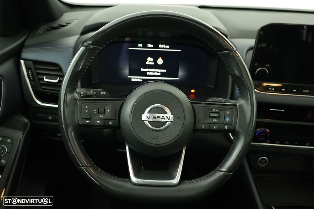 Nissan Qashqai 1.3 DIG-T Tekna - 15