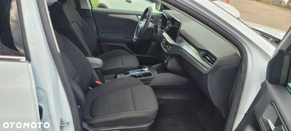 Ford Focus 1.5 EcoBlue Titanium X - 16