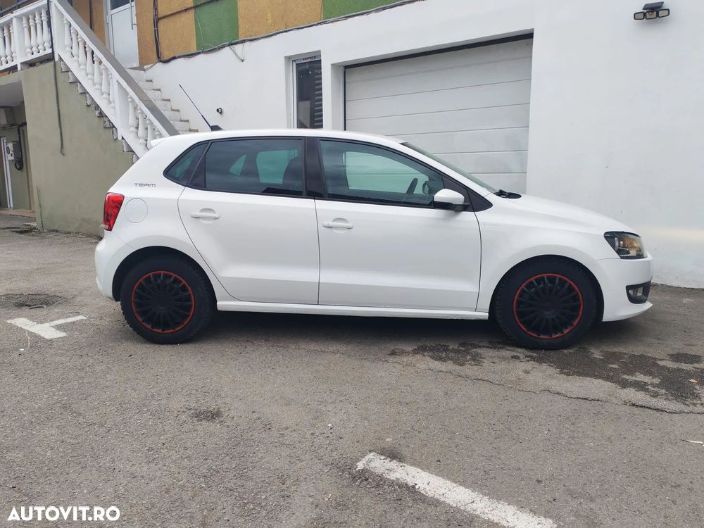 Volkswagen Polo 1.6 TDI Blue Motion Style - 13