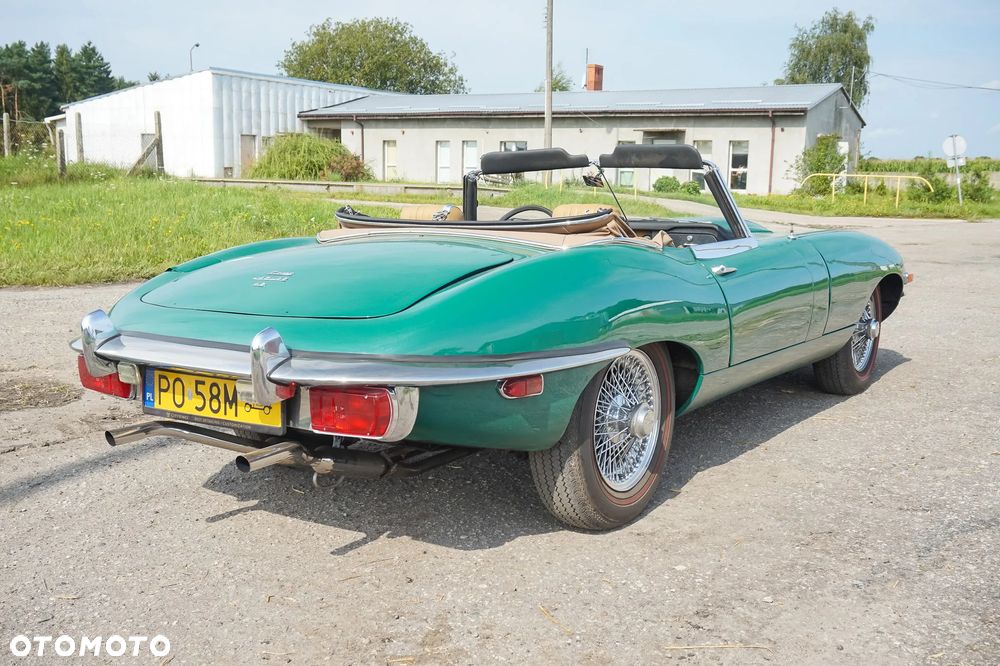 Jaguar E-Type - 15