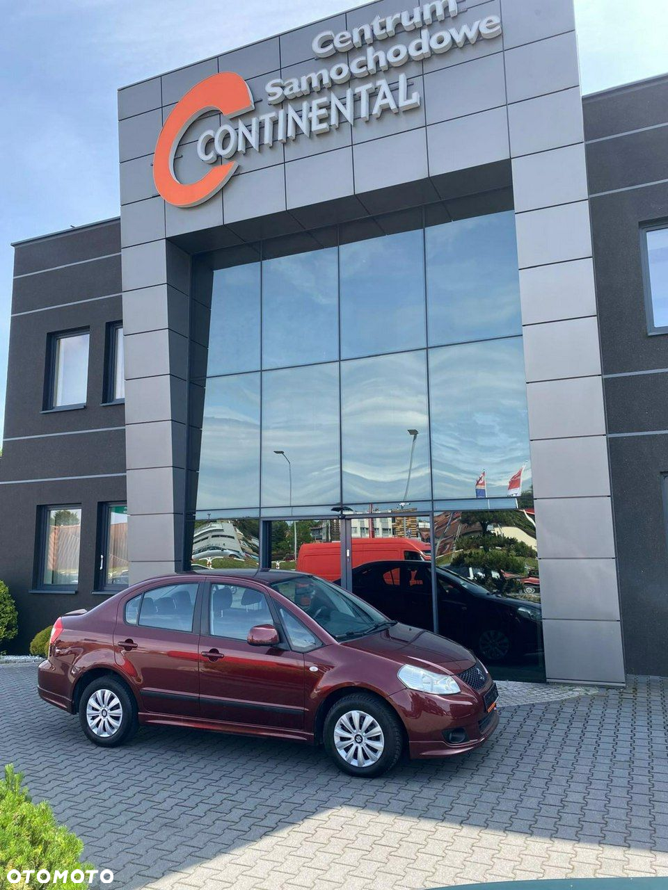 Suzuki SX4 - 3