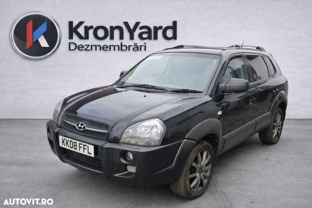 Convertizor Hyundai Tucson 2.0 Diesel 2004 - 2010 140CP Automata 6 Trepte D4EA (457) ... - 4