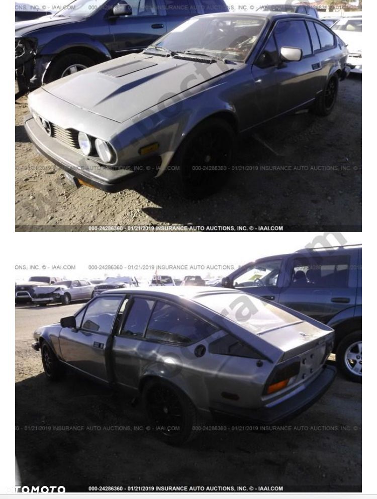 Alfa Romeo GTV - 3