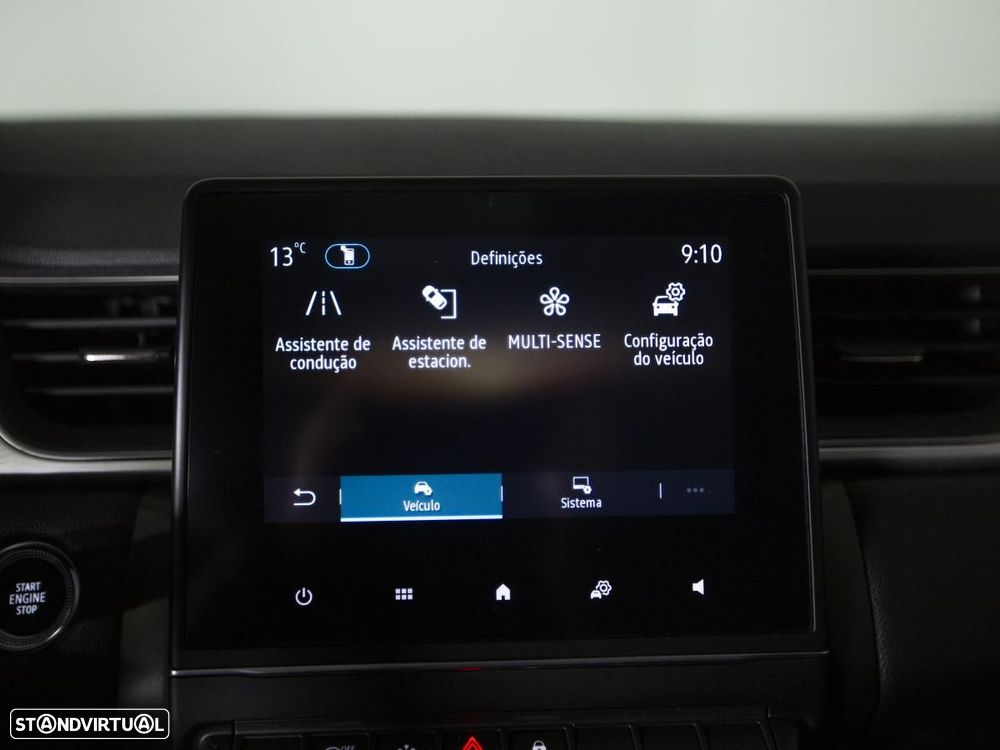 Renault Captur 1.0 TCe Techno Bi-Fuel - 23