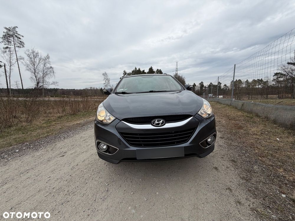 Hyundai ix35 1.7 CRDi Premium 2WD - 8
